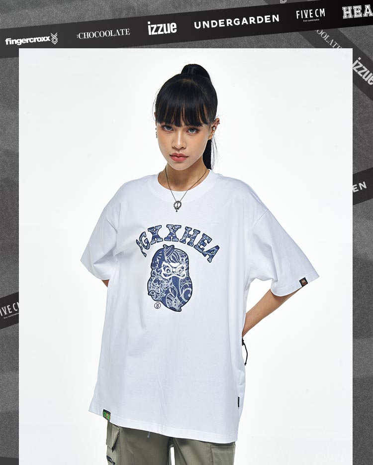 Heavyweight Couple Tee