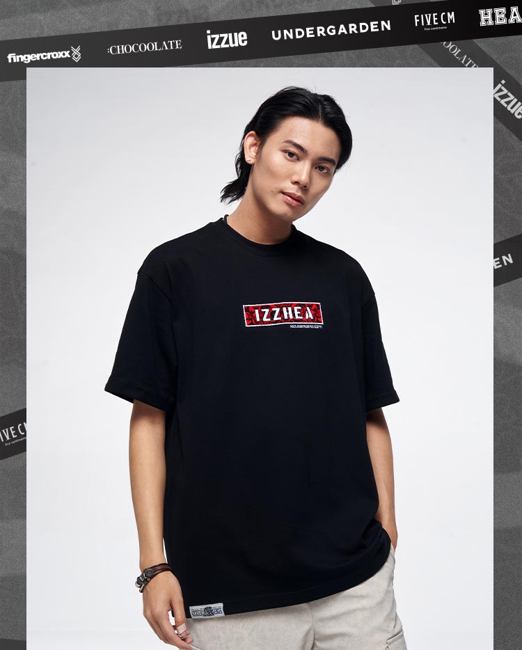 Heavyweight Couple Tee
