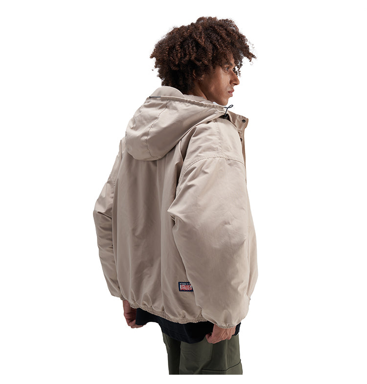 Casual workwear cotton jacket
