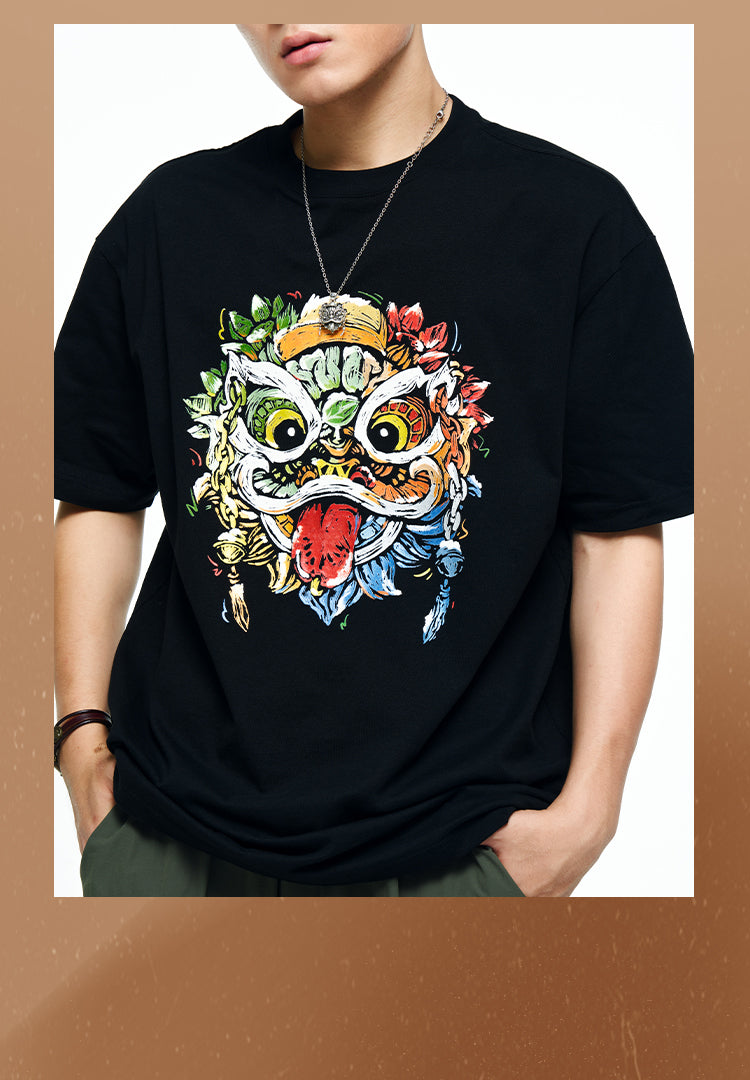 Heavyweight Couple Tee
