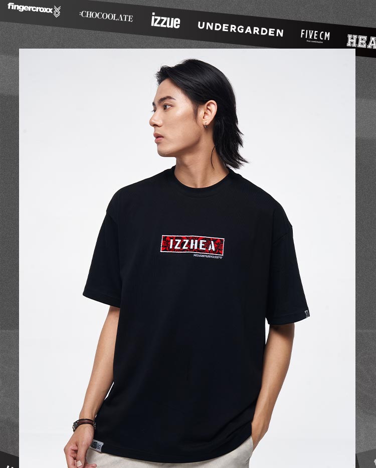 Heavyweight Couple Tee