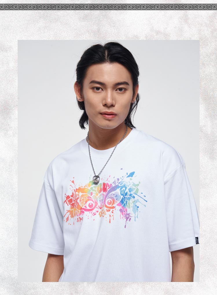 Heavyweight Couple Tee