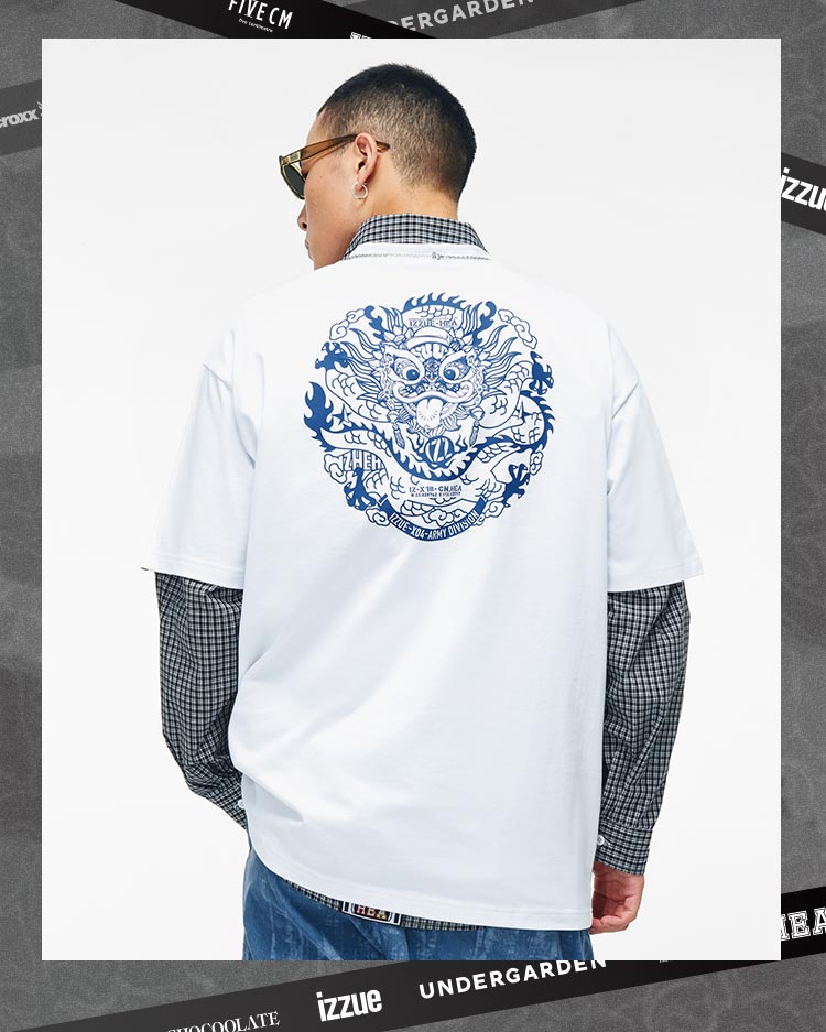 Heavyweight Couple Tee