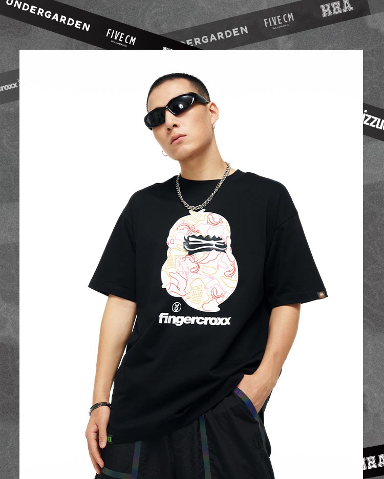 Heavyweight Couple Tee