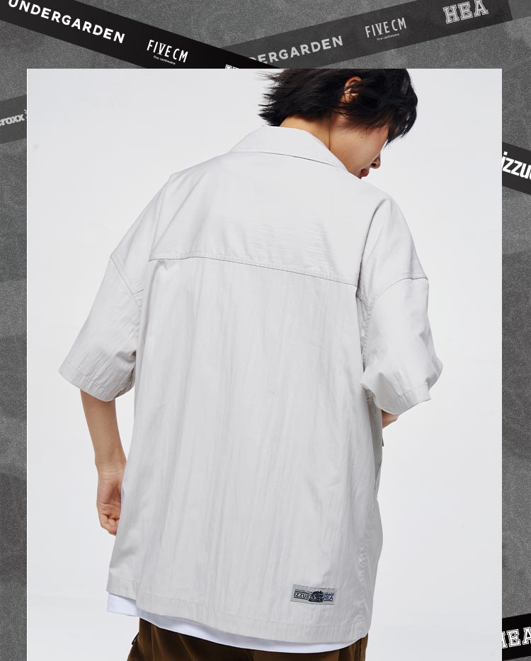 Workwear Short Sleeved Shirt
