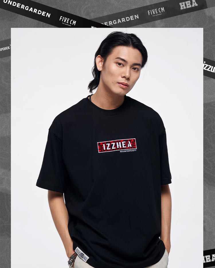 Heavyweight Couple Tee