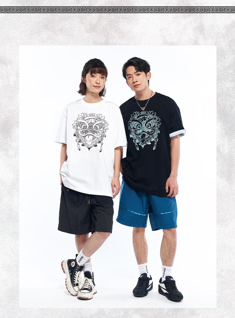 Heavyweight Couple Tee