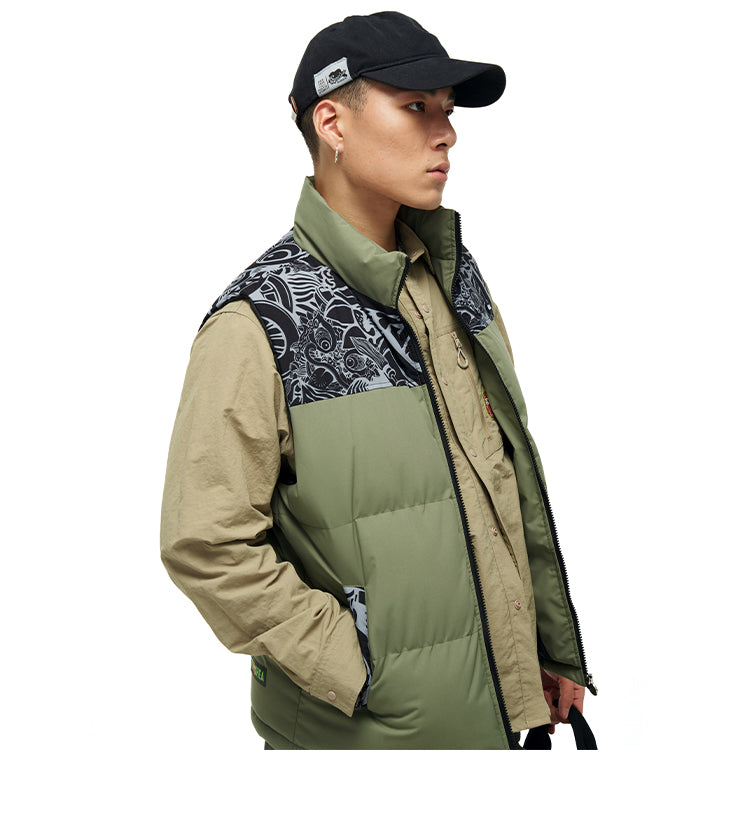 Cotton vest