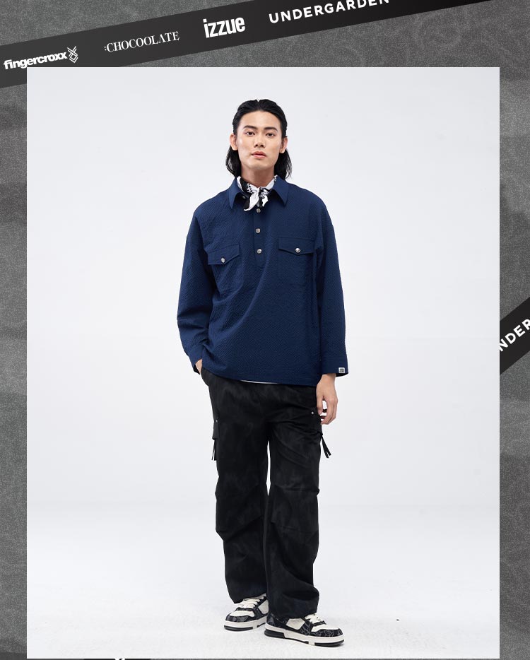 Long-sleeved shirt sport