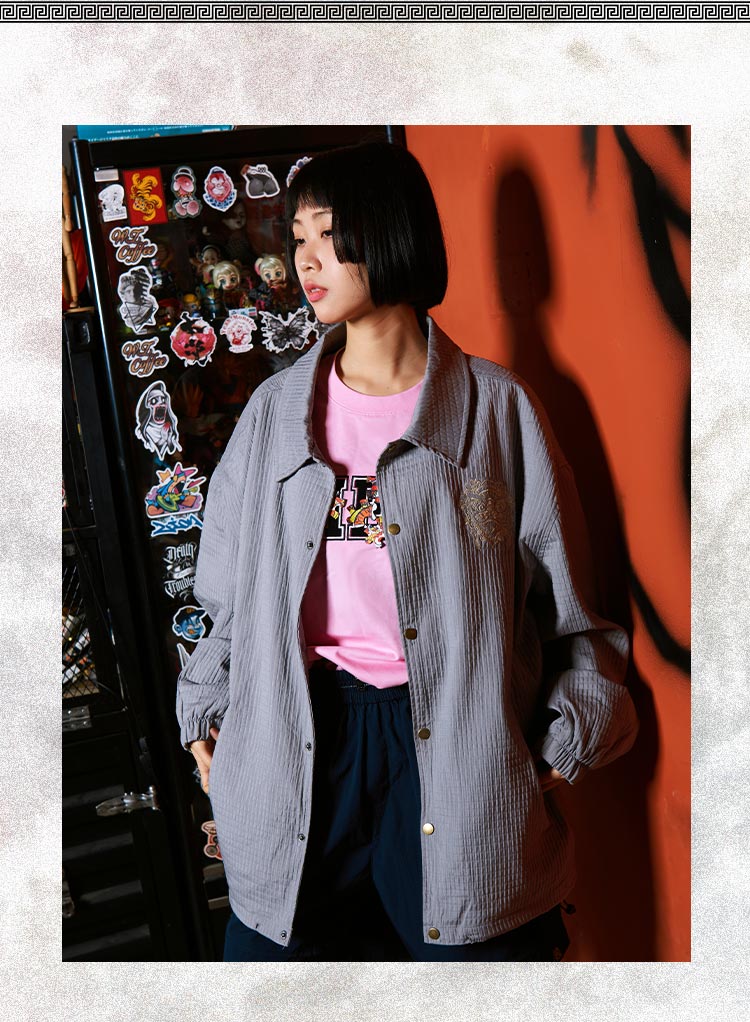 Leisure sports jacket