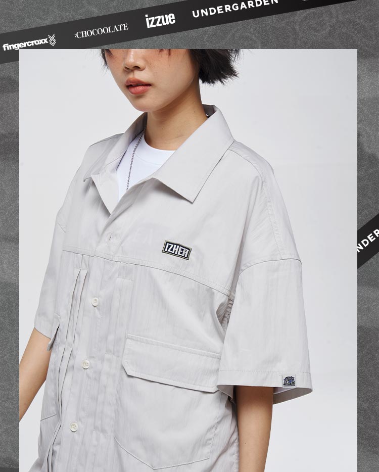 Workwear Short Sleeved Shirt