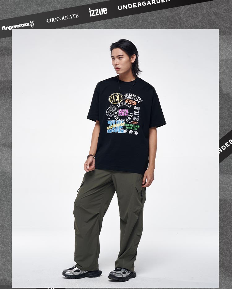 Heavyweight Couple Tee