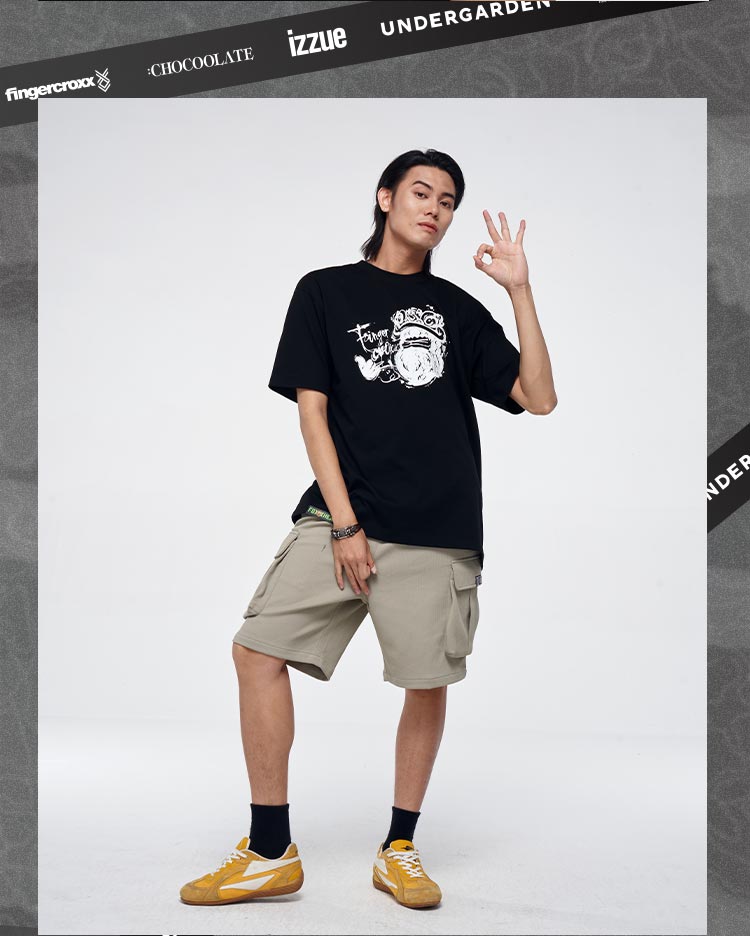 Heavyweight Couple Tee
