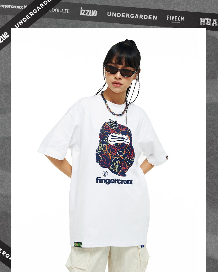 Heavyweight Couple Tee