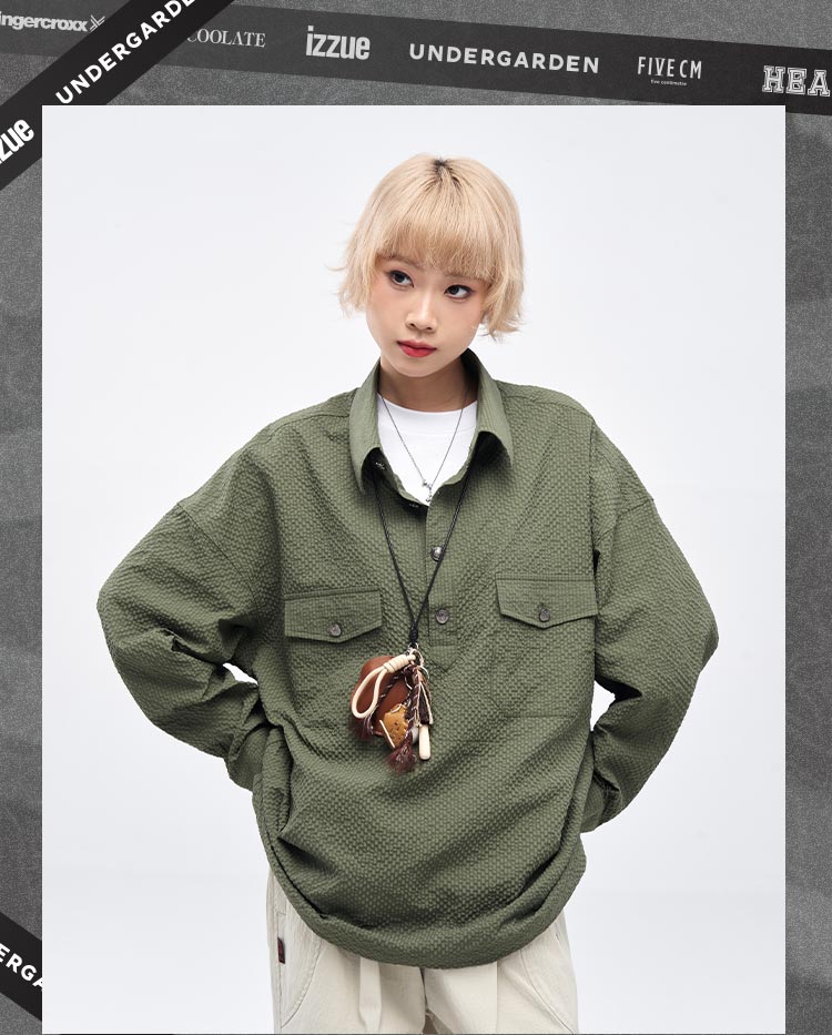 Long-sleeved shirt sport