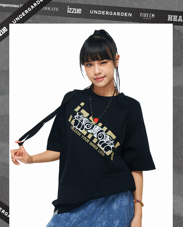 Heavyweight Couple Tee