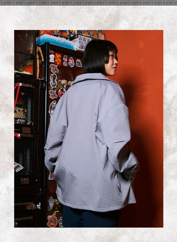 Leisure sports jacket