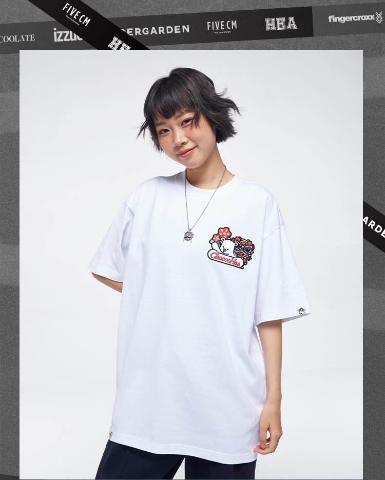 Heavyweight Couple Tee