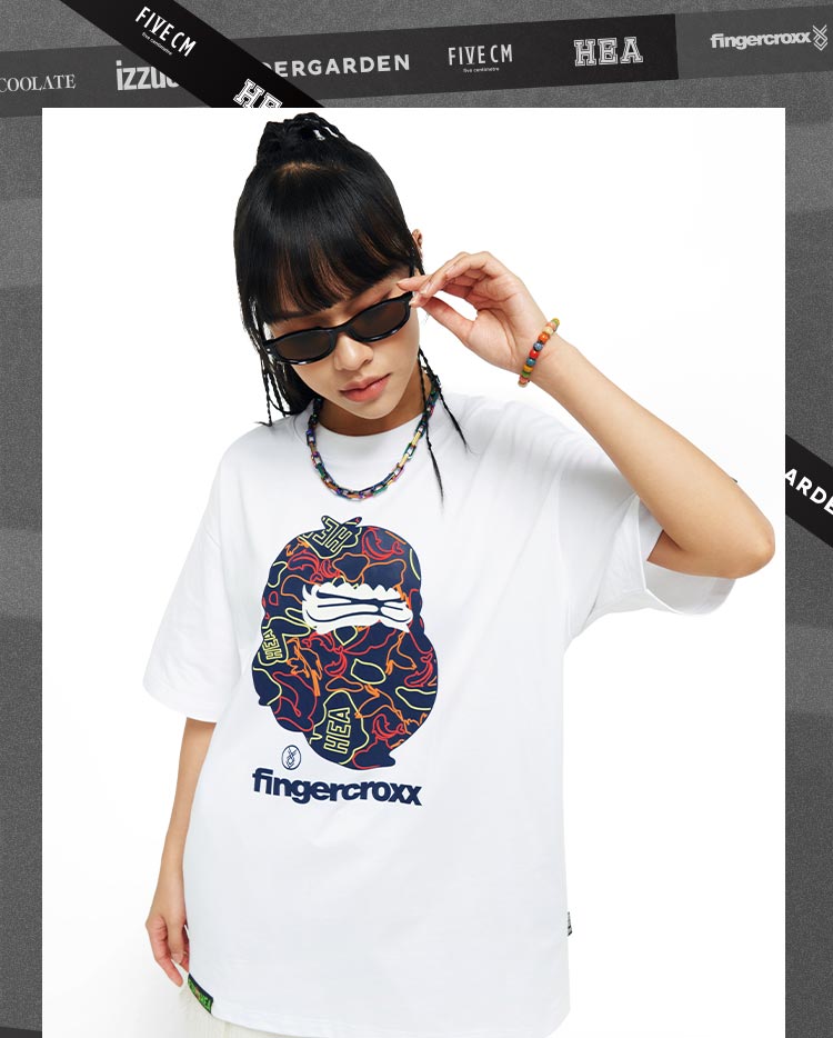 Heavyweight Couple Tee