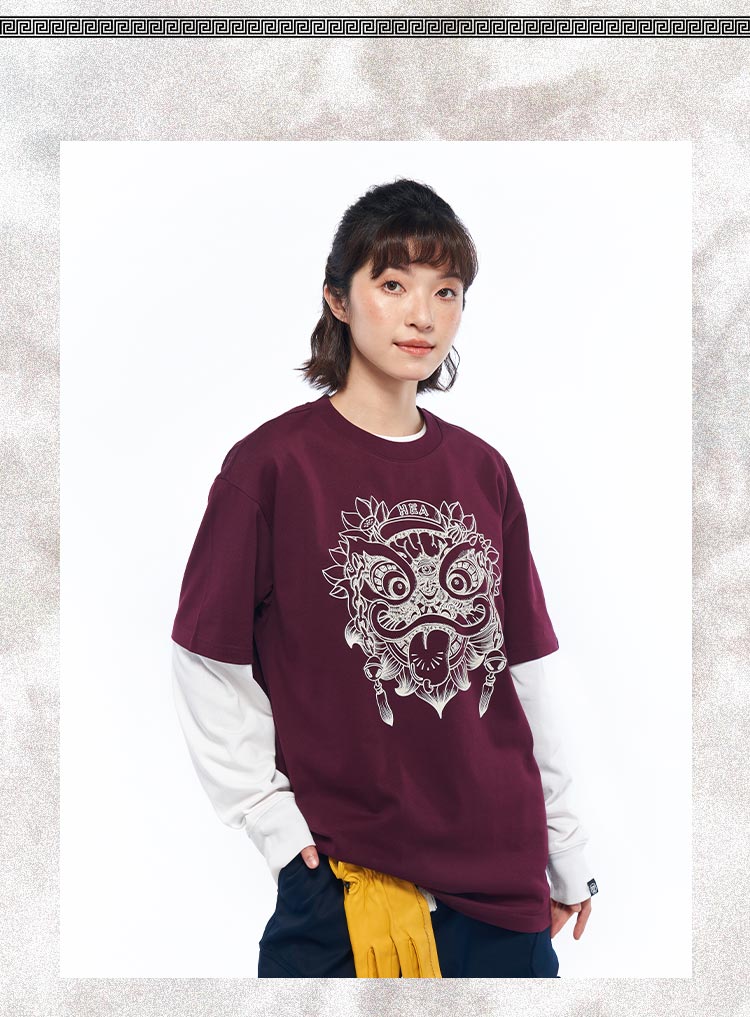 Heavyweight Couple Tee