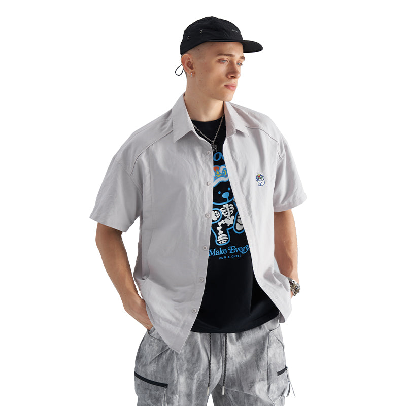 Short-sleeved shirt sport