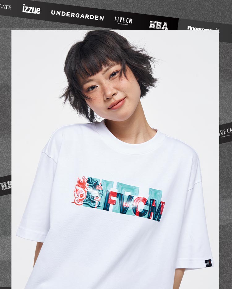 Heavyweight Couple Tee