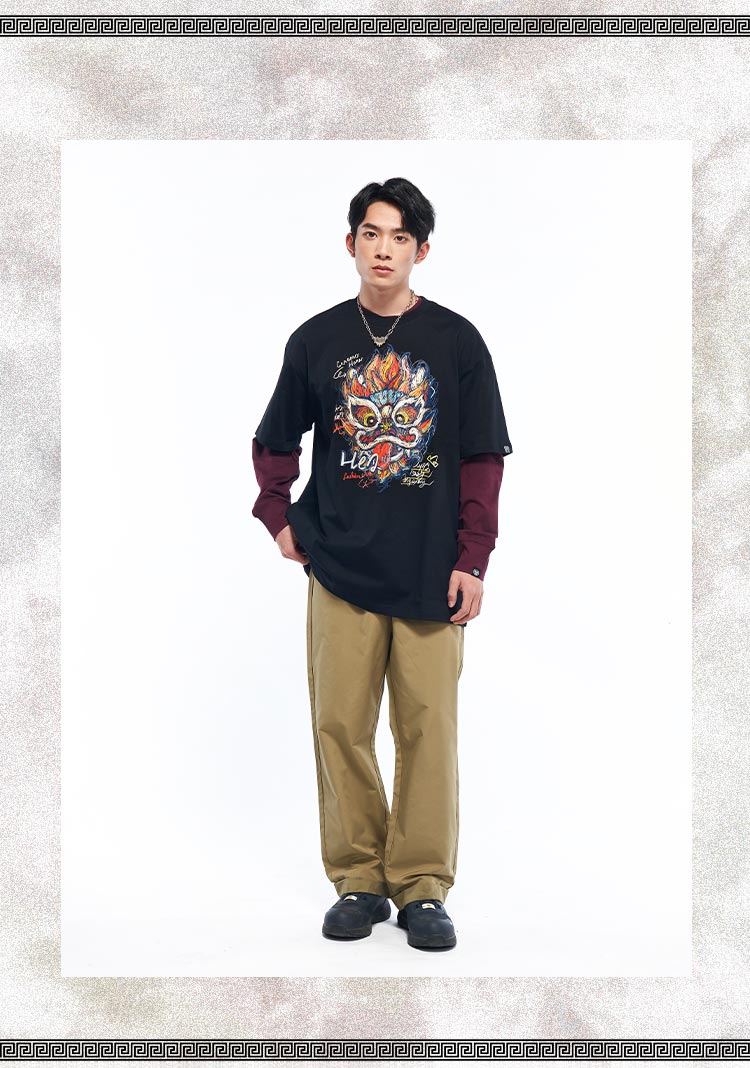 Heavyweight Couple Tee