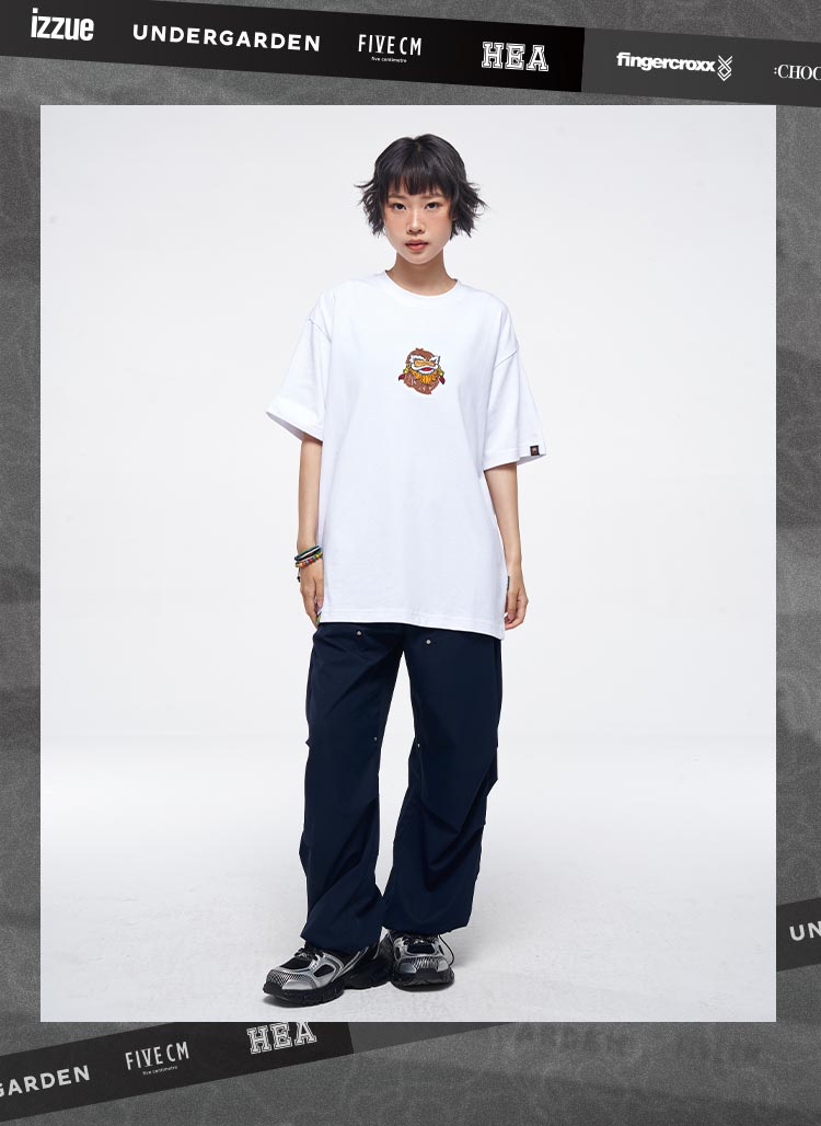 Heavyweight Couple Tee