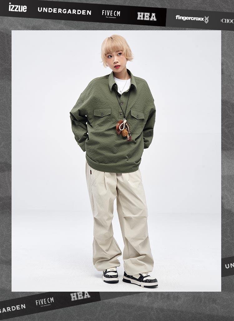 Long-sleeved shirt sport