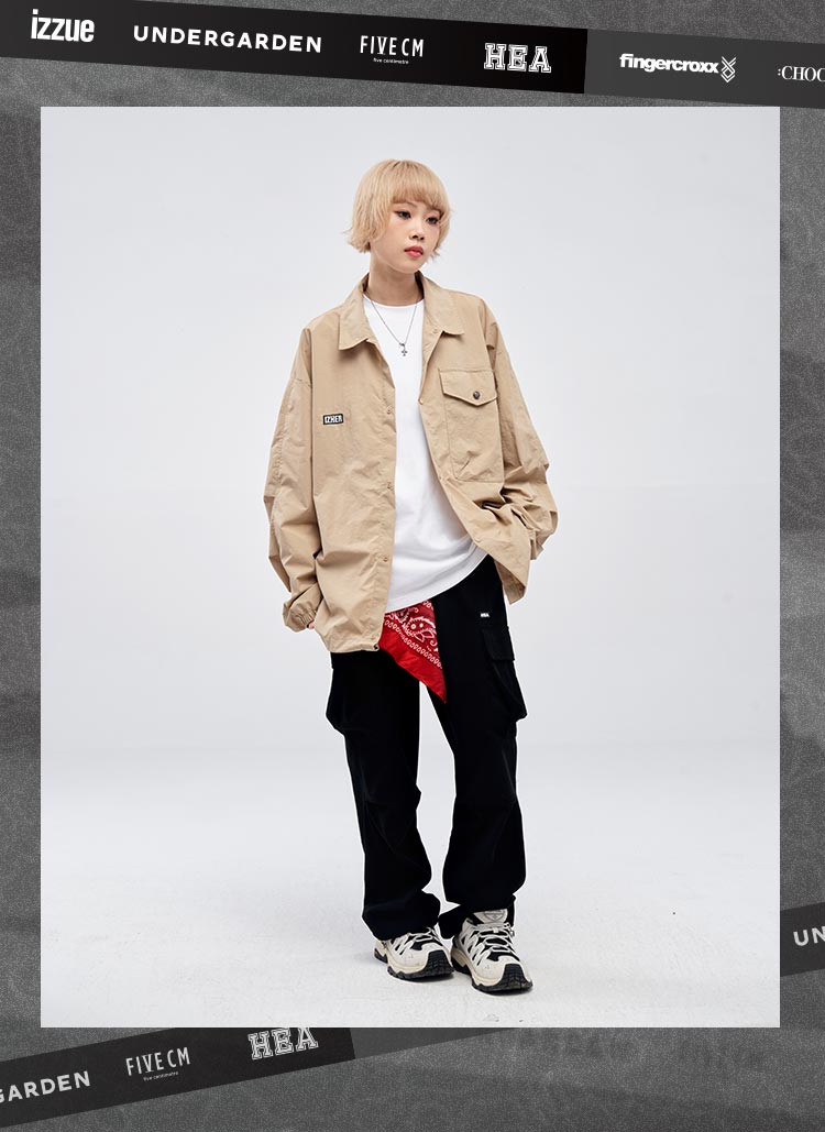 Casual Workwear Shirt