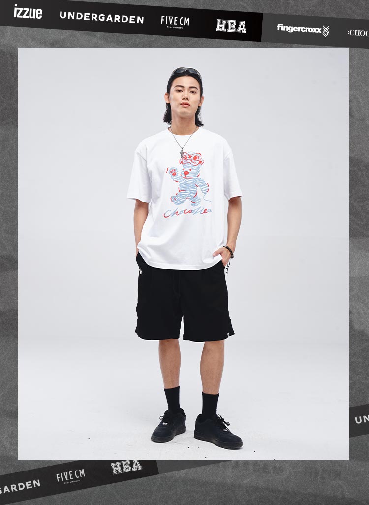 Heavyweight Couple Tee