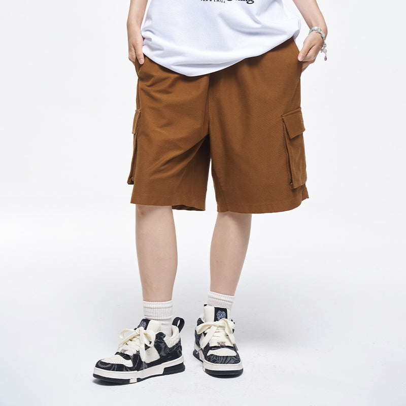 Short casual pants sport