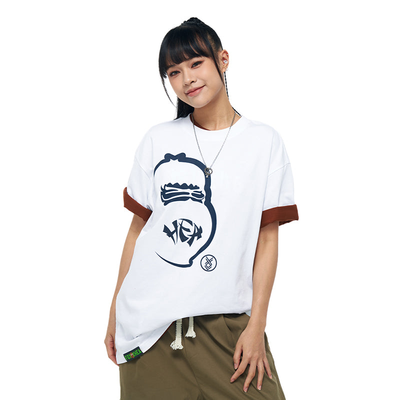 Heavyweight Couple Tee