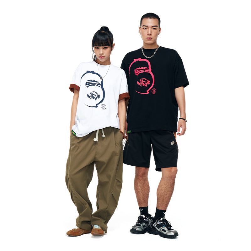 Heavyweight Couple Tee
