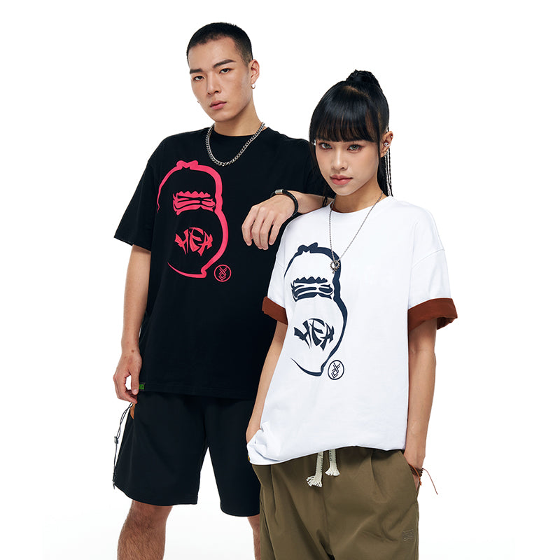 Heavyweight Couple Tee