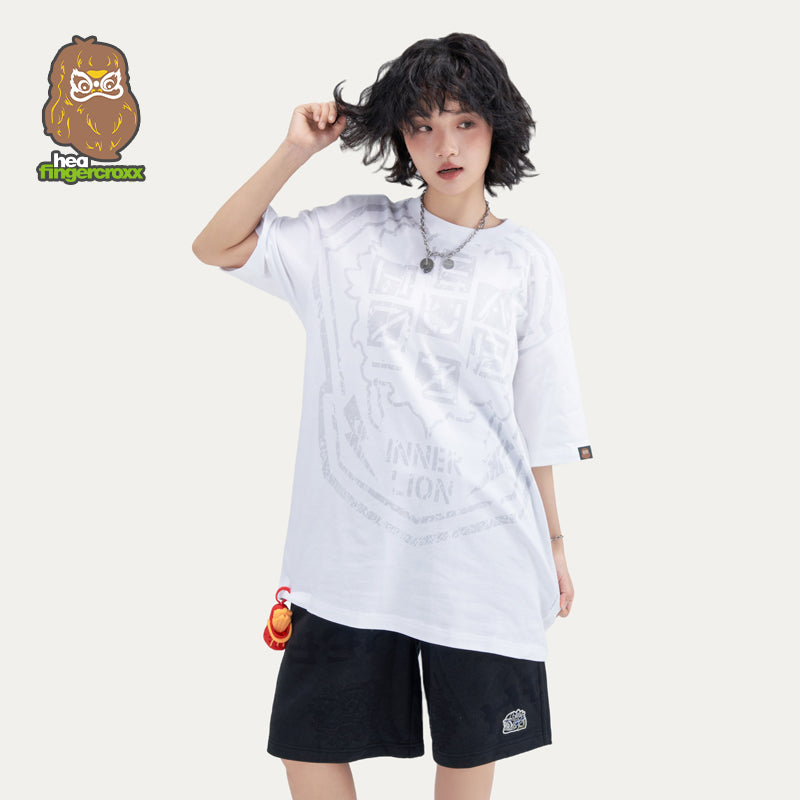 Heavyweight Couple Tee