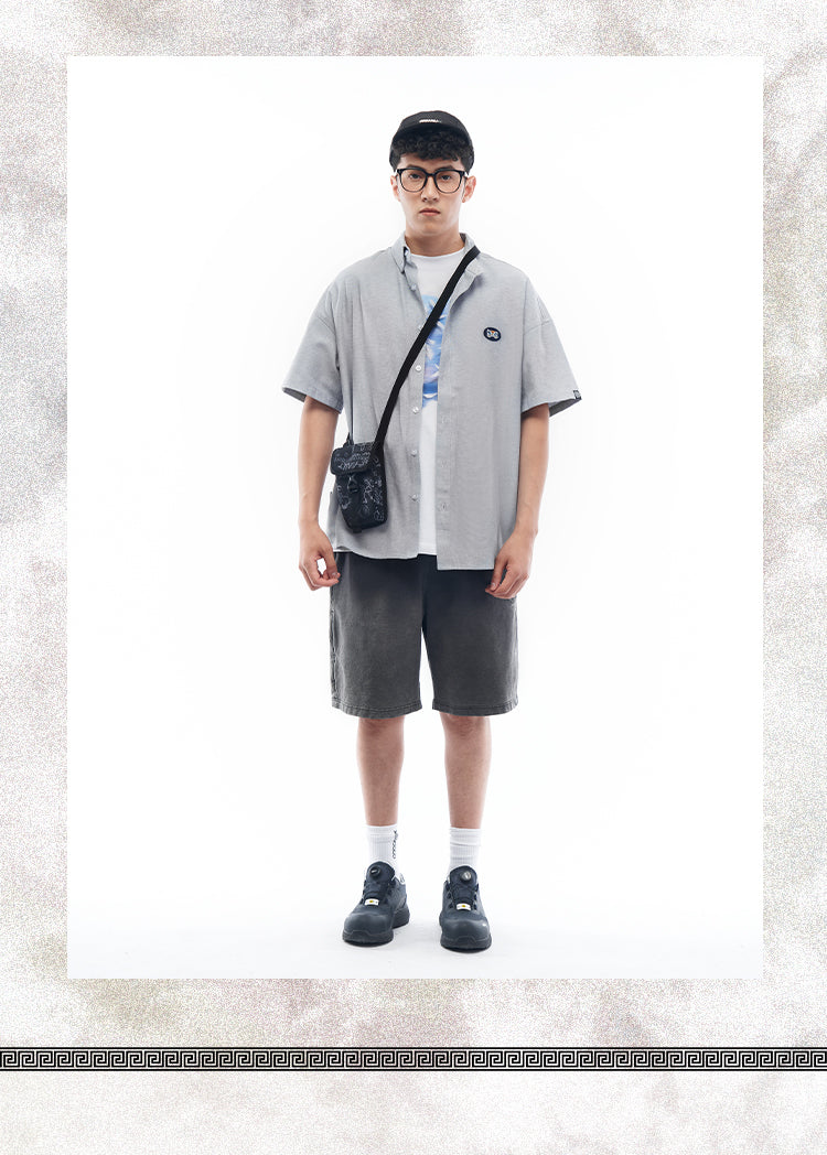 Fashion short shirt