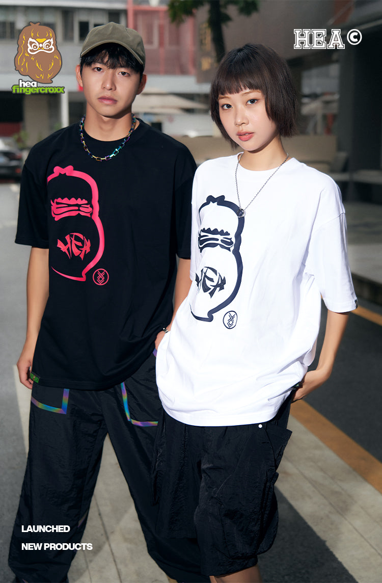 Heavyweight Couple Tee