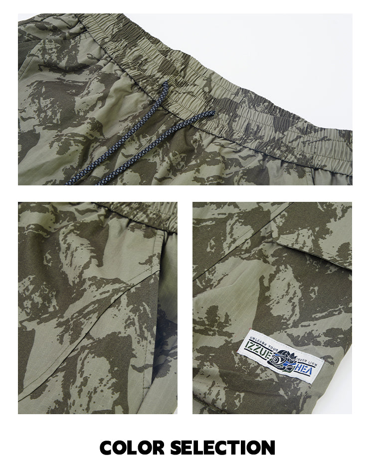 Short casual pants sport