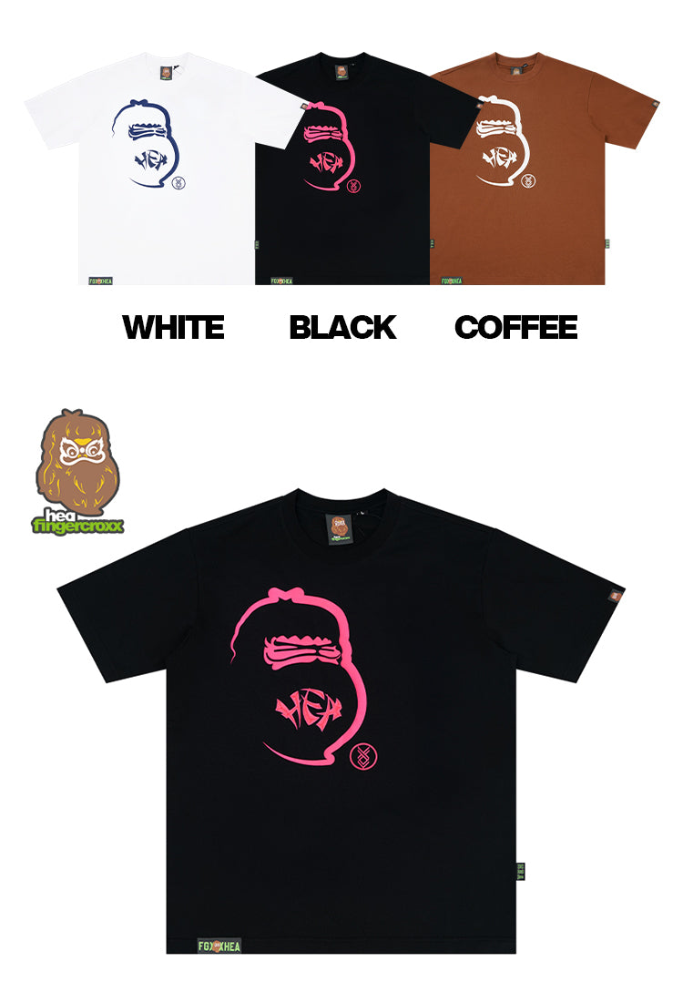Heavyweight Couple Tee