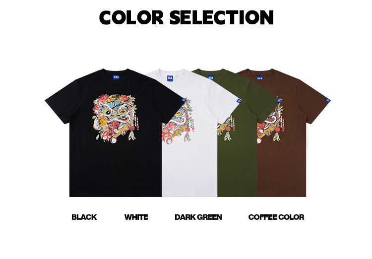 Heavyweight Couple Tee