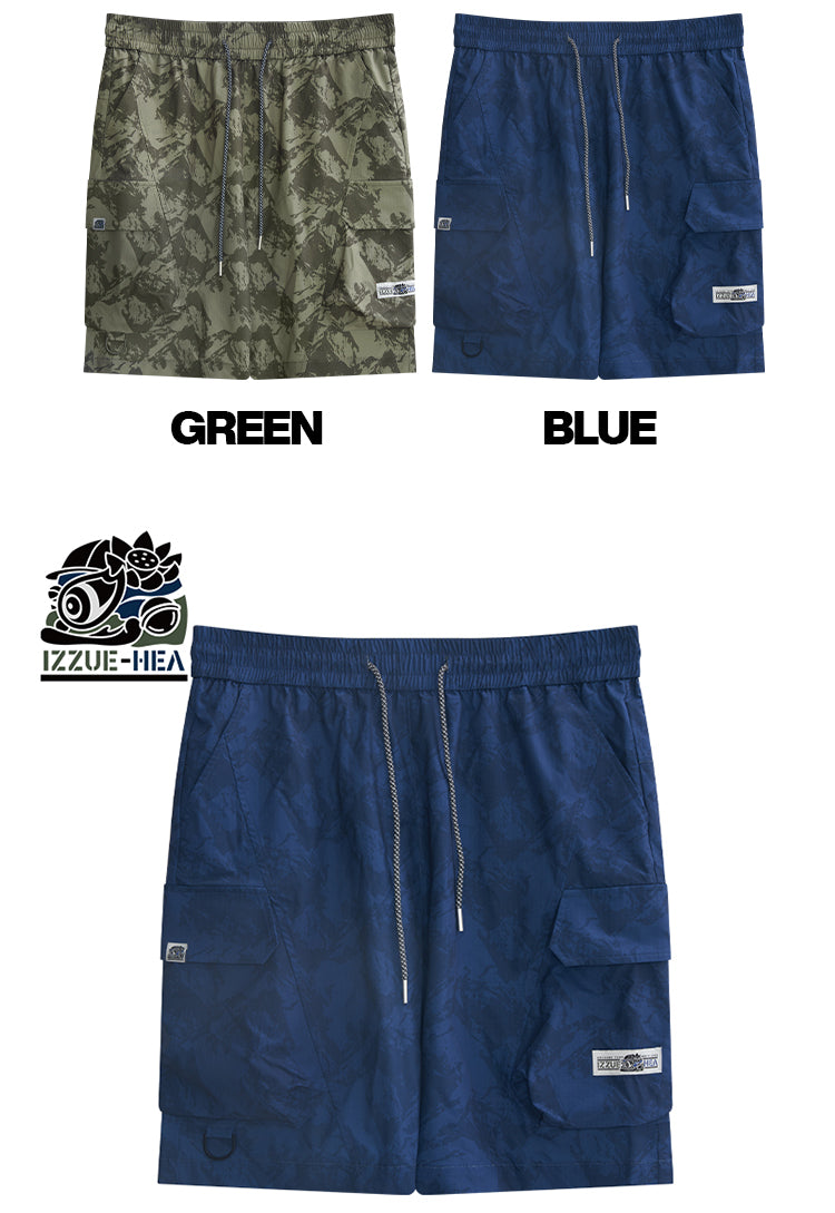 Short casual pants sport