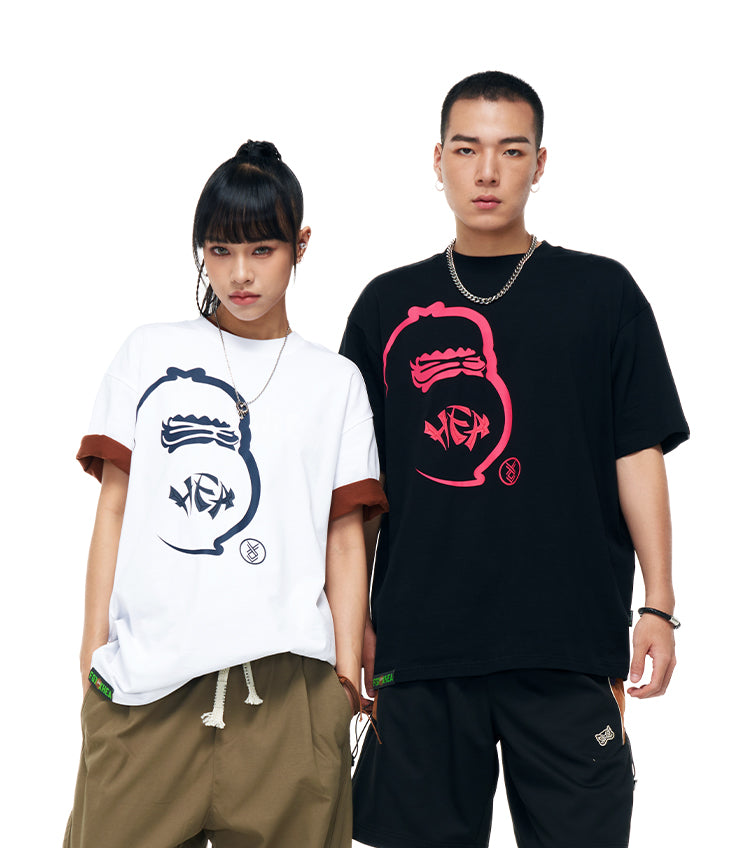 Heavyweight Couple Tee
