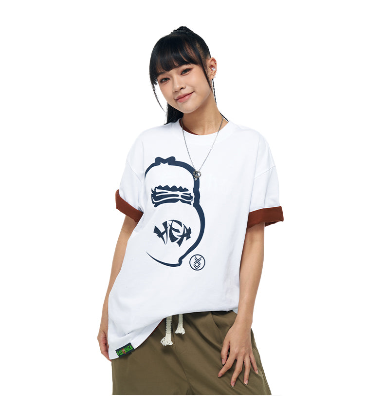 Heavyweight Couple Tee