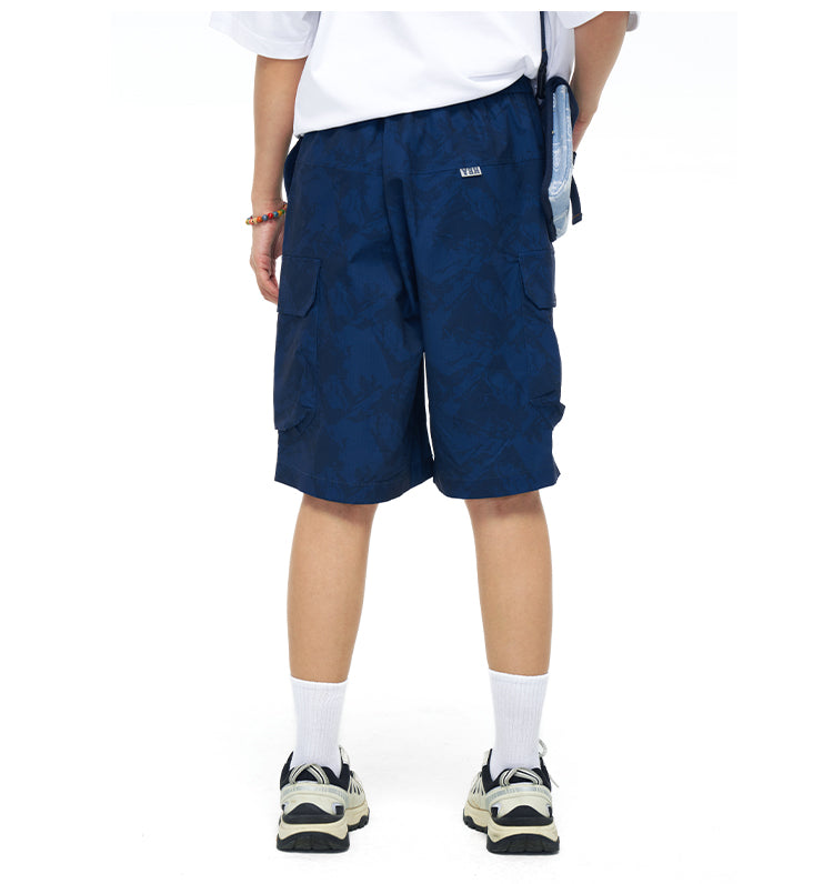 Short casual pants sport