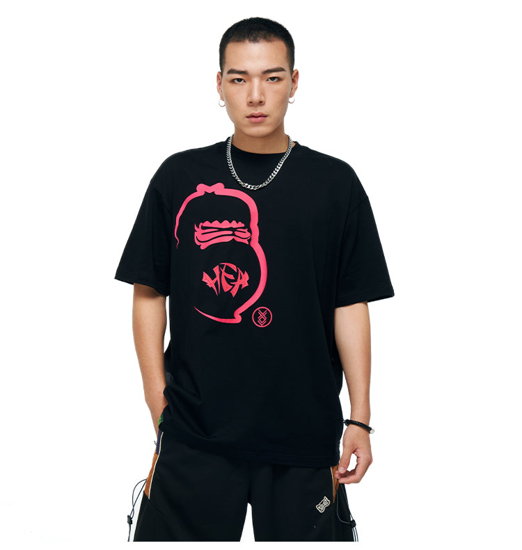 Heavyweight Couple Tee