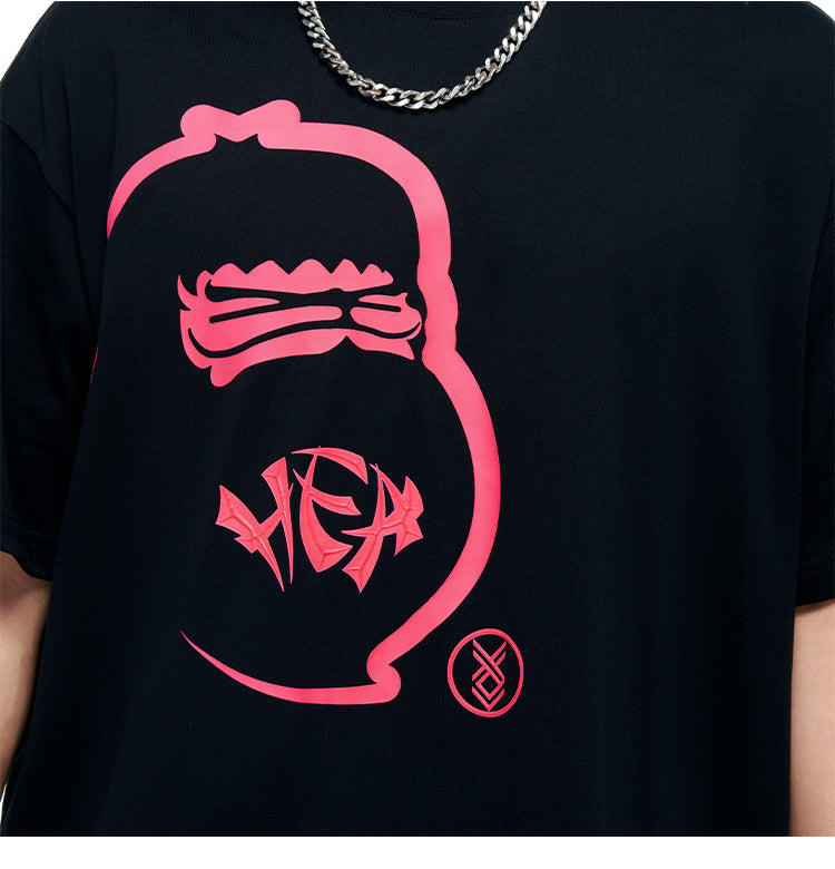 Heavyweight Couple Tee