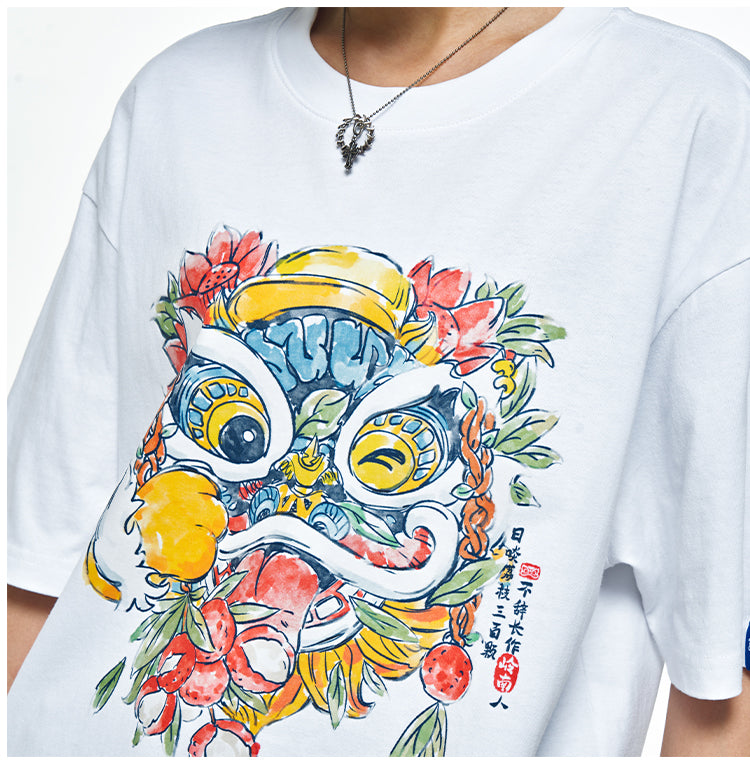 Heavyweight Couple Tee