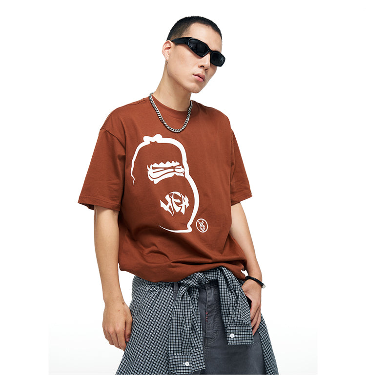 Heavyweight Couple Tee