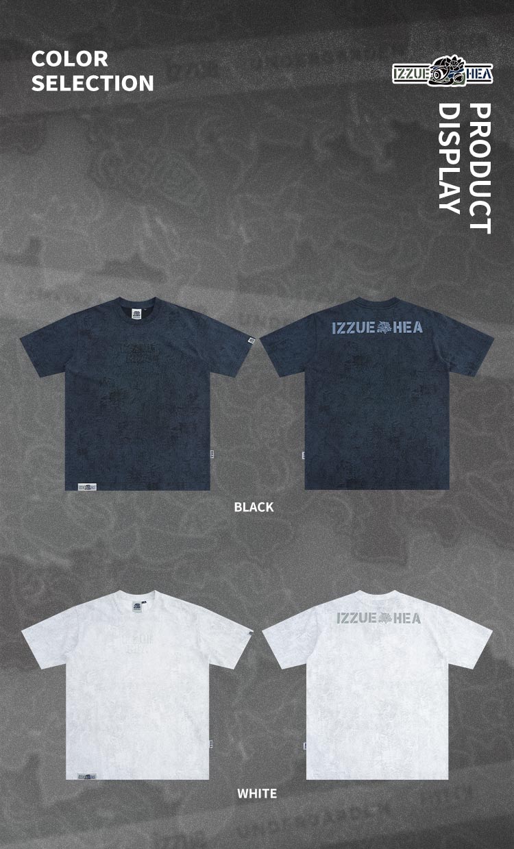 Heavyweight Couple Tee